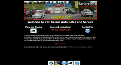 Desktop Screenshot of earlireland.ca